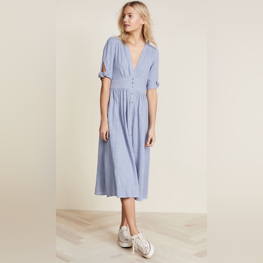 Free People Love of My Life Dress